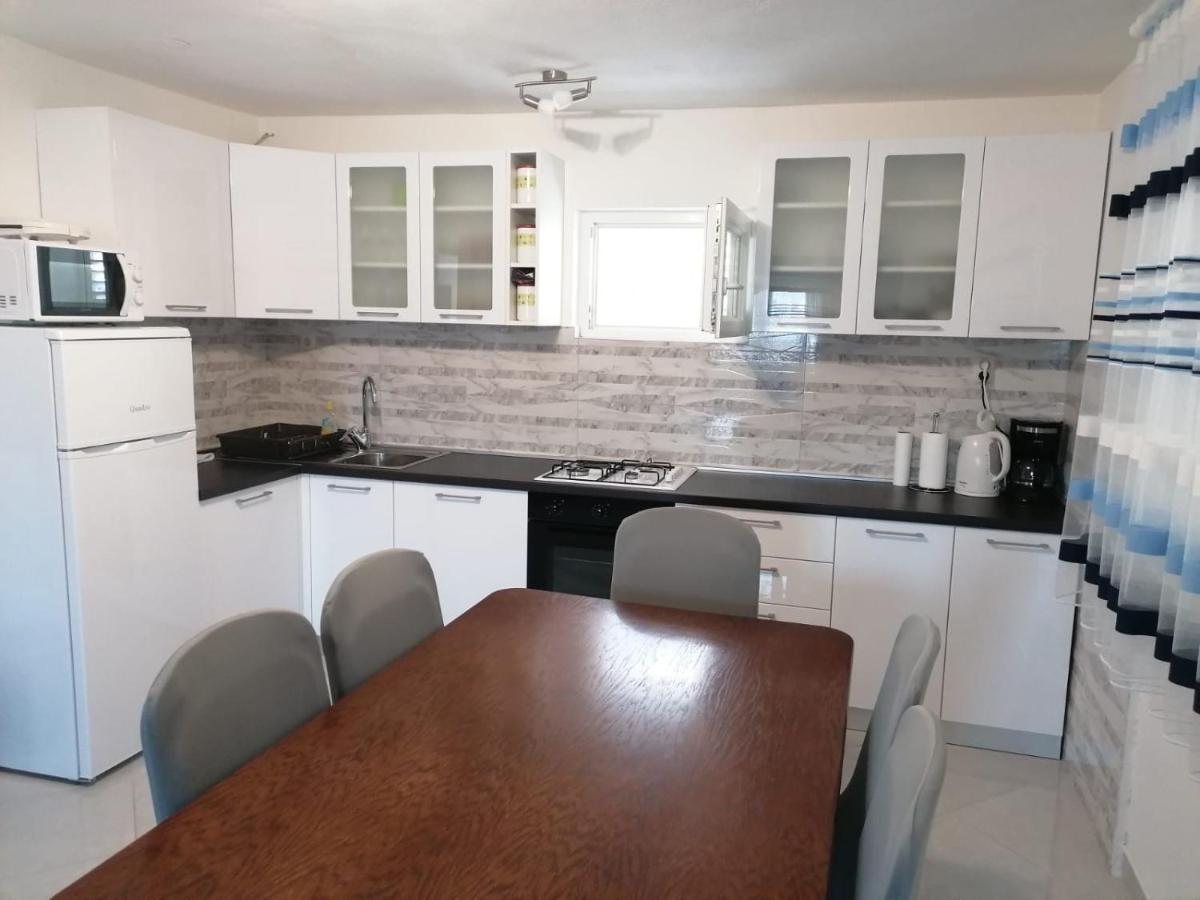 Apartment Slavica Τρογκίρ Εξωτερικό φωτογραφία