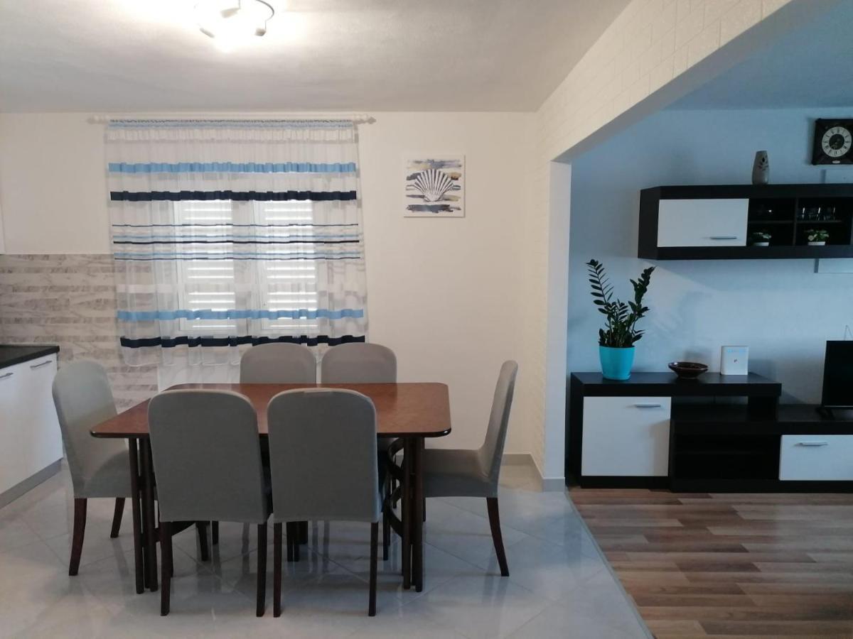 Apartment Slavica Τρογκίρ Εξωτερικό φωτογραφία