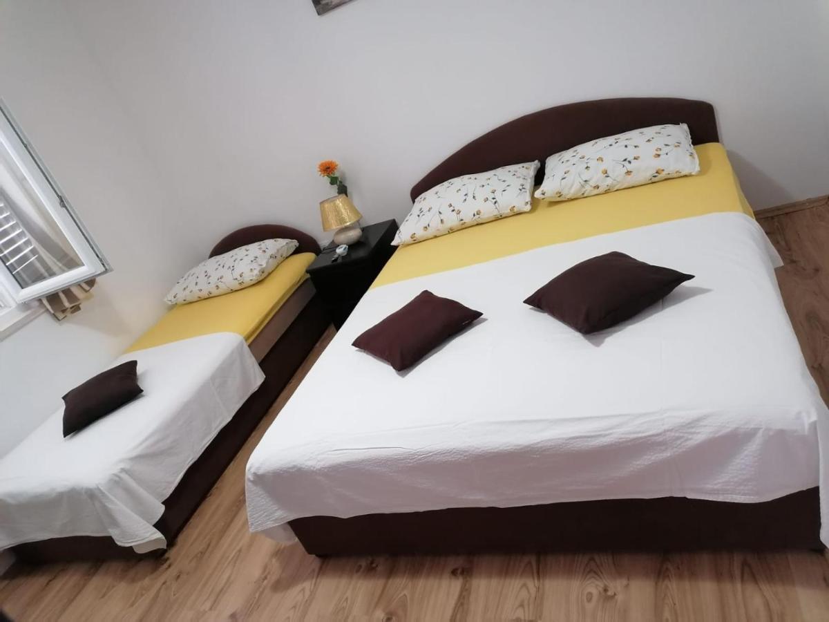 Apartment Slavica Τρογκίρ Εξωτερικό φωτογραφία