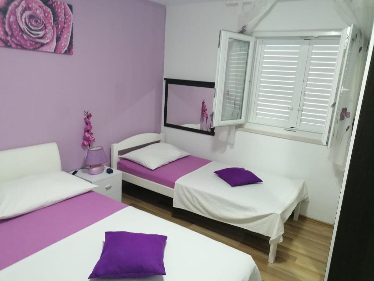 Apartment Slavica Τρογκίρ Εξωτερικό φωτογραφία