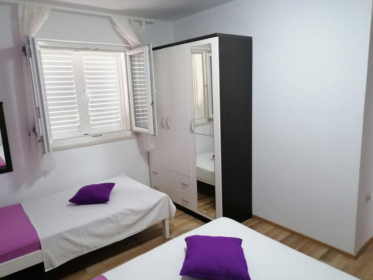 Apartment Slavica Τρογκίρ Εξωτερικό φωτογραφία