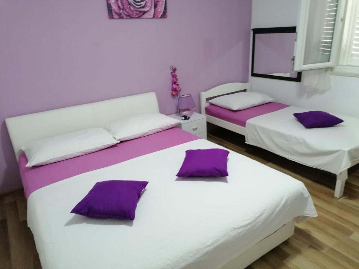 Apartment Slavica Τρογκίρ Εξωτερικό φωτογραφία