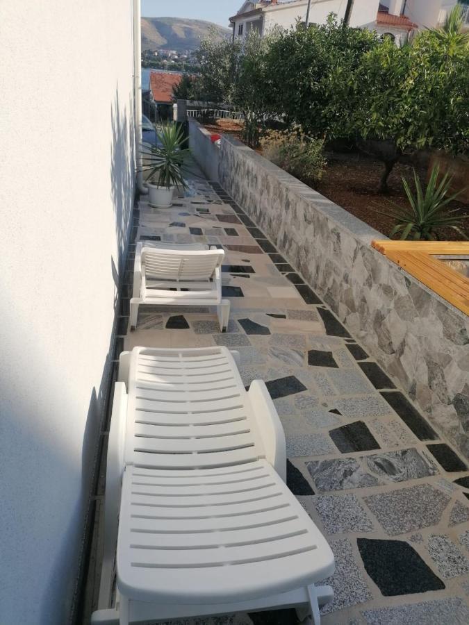 Apartment Slavica Τρογκίρ Εξωτερικό φωτογραφία