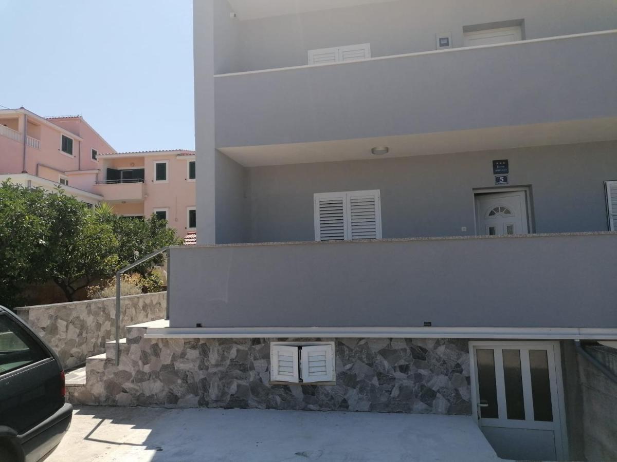 Apartment Slavica Τρογκίρ Εξωτερικό φωτογραφία