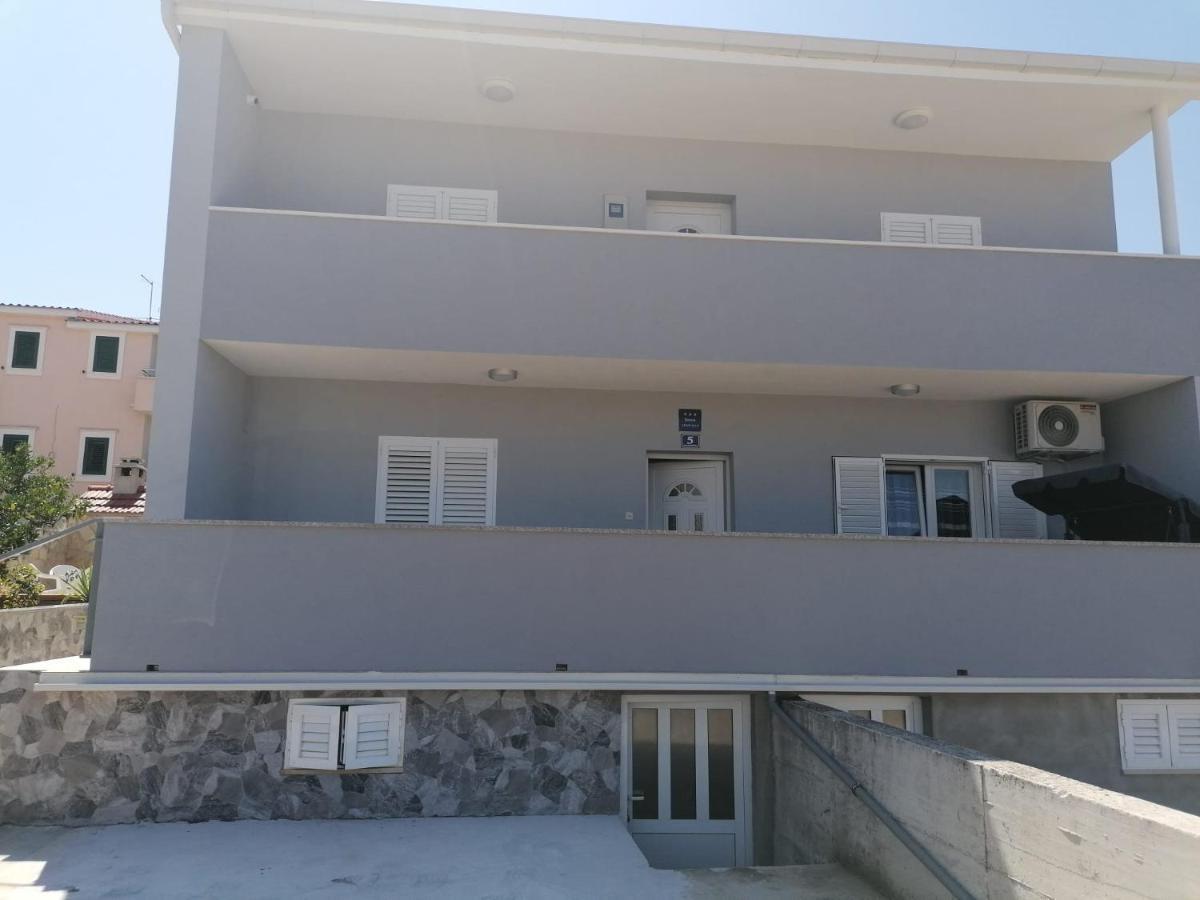 Apartment Slavica Τρογκίρ Εξωτερικό φωτογραφία