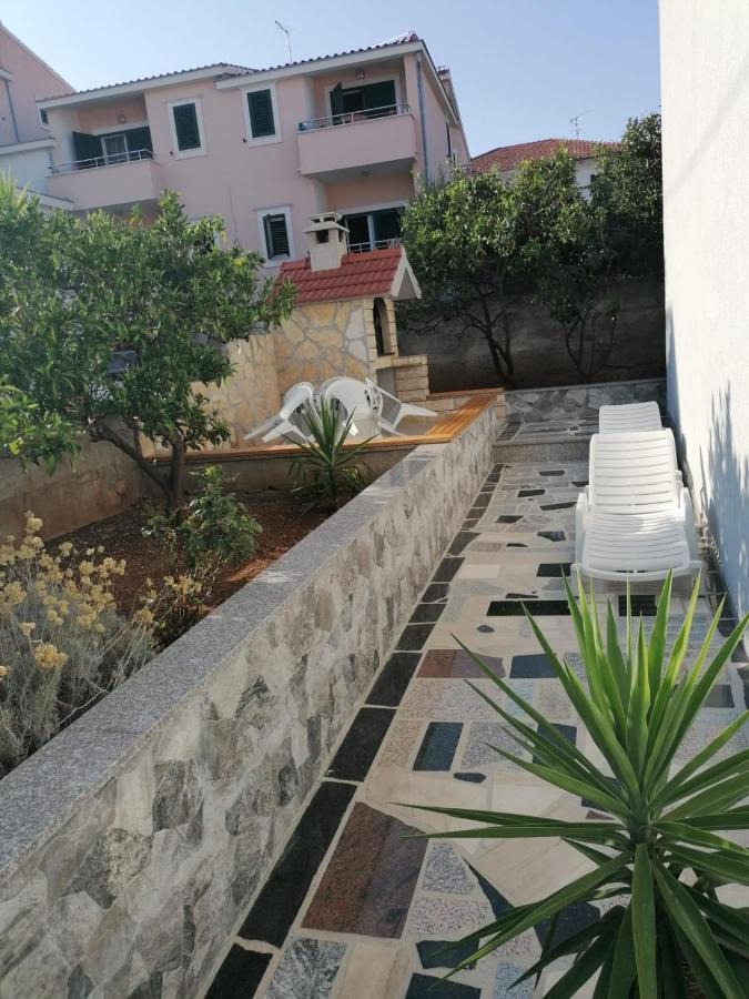 Apartment Slavica Τρογκίρ Εξωτερικό φωτογραφία