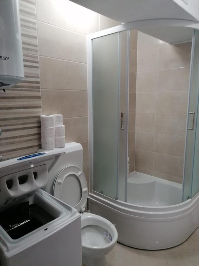 Apartment Slavica Τρογκίρ Εξωτερικό φωτογραφία