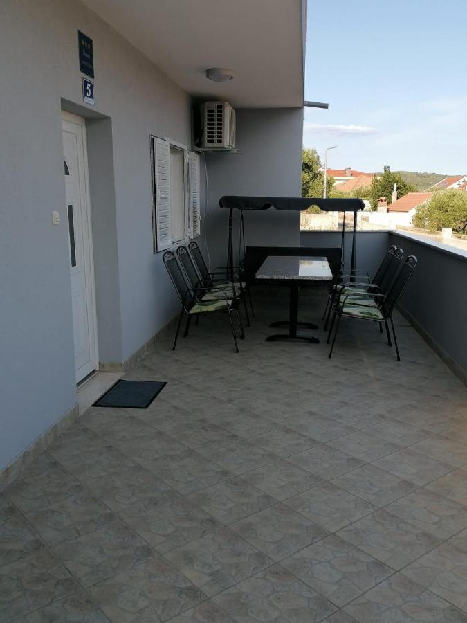Apartment Slavica Τρογκίρ Εξωτερικό φωτογραφία