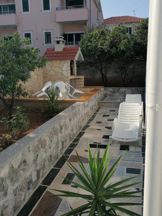 Apartment Slavica Τρογκίρ Εξωτερικό φωτογραφία