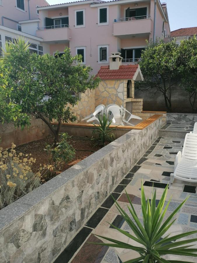 Apartment Slavica Τρογκίρ Εξωτερικό φωτογραφία