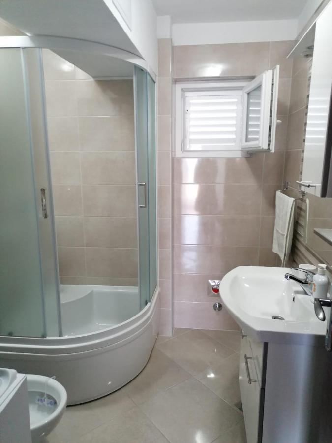 Apartment Slavica Τρογκίρ Εξωτερικό φωτογραφία