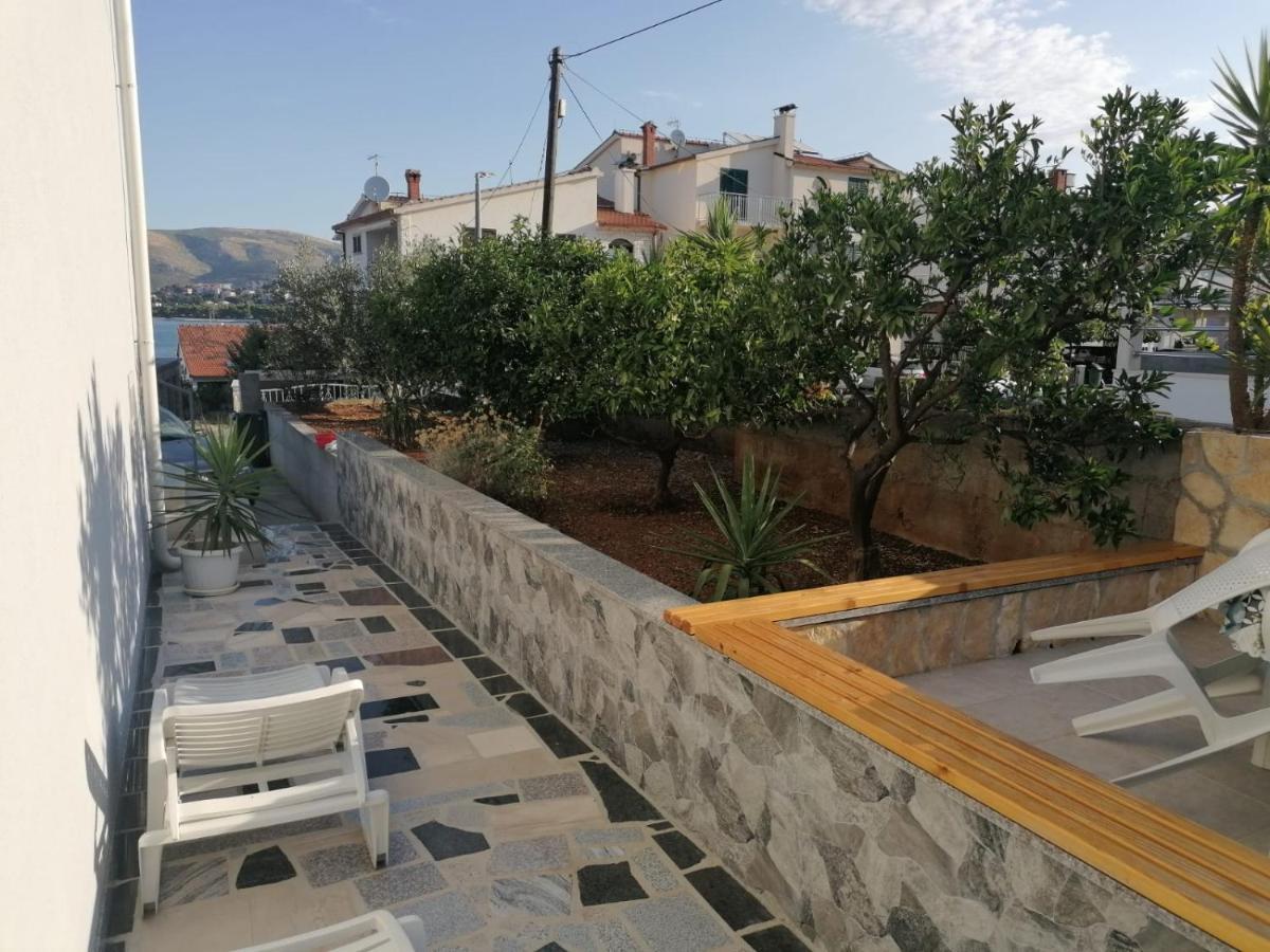 Apartment Slavica Τρογκίρ Εξωτερικό φωτογραφία